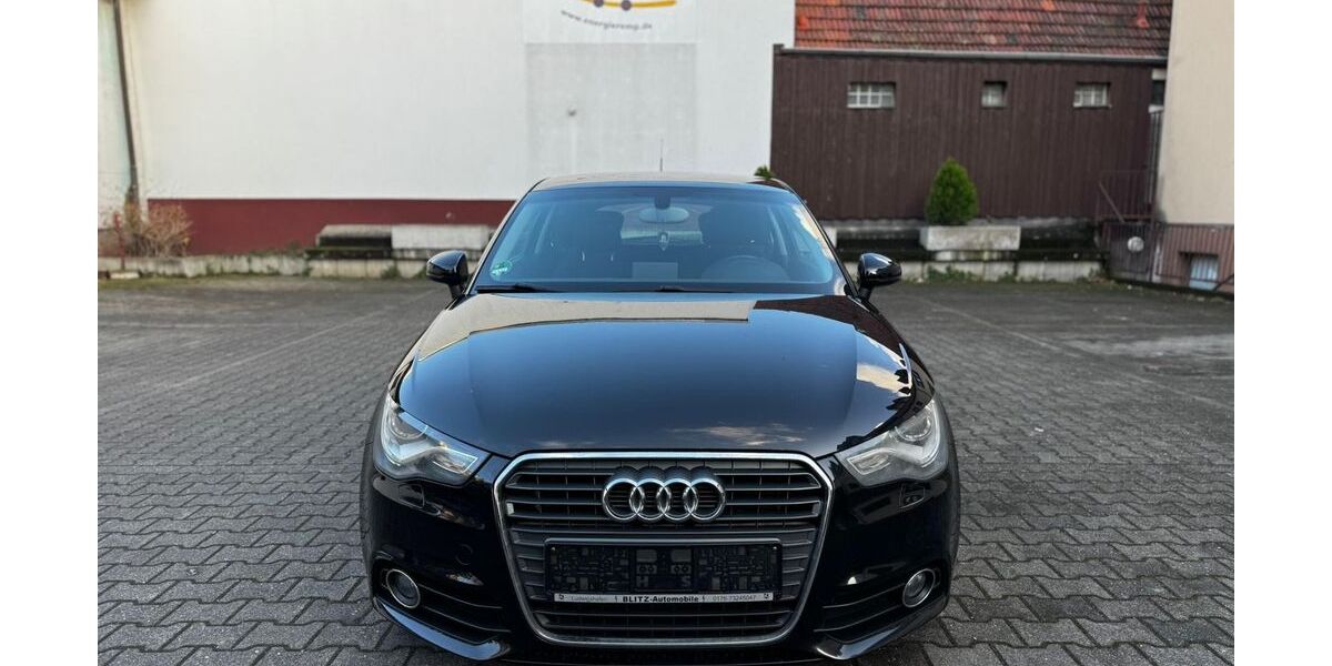 Audi A1 191.000 km 5.700 &euro; Mannheim 68305
