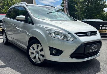Ford Grand C-Max 127.200 km 7.290 &euro; Heppenheim 64646