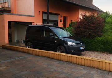 VW Caddy 200.000 km 6.999 &euro; Philippsburg 76661