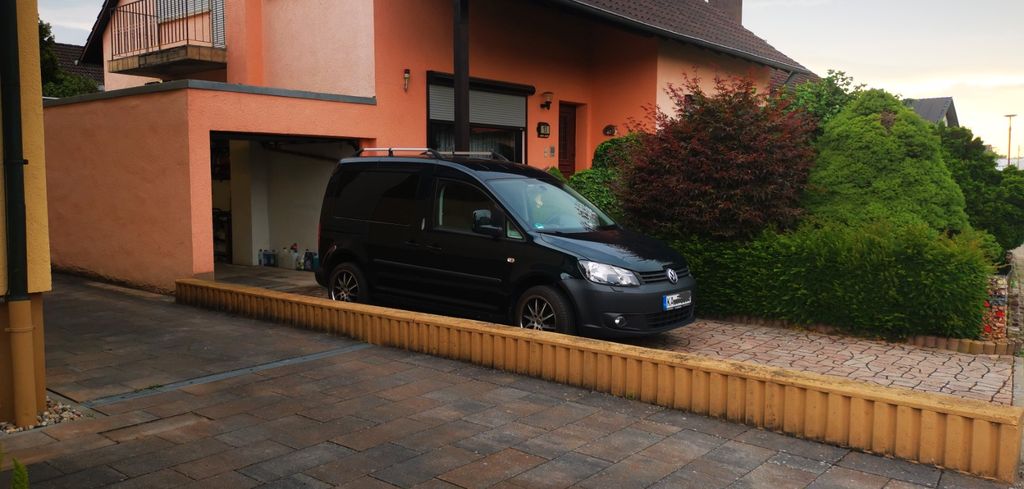 VW Caddy 200.000 km 6.999 &euro; Philippsburg 76661
