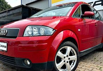 Audi A2 77.654 km 3.950 &euro; Frankenthal 67227