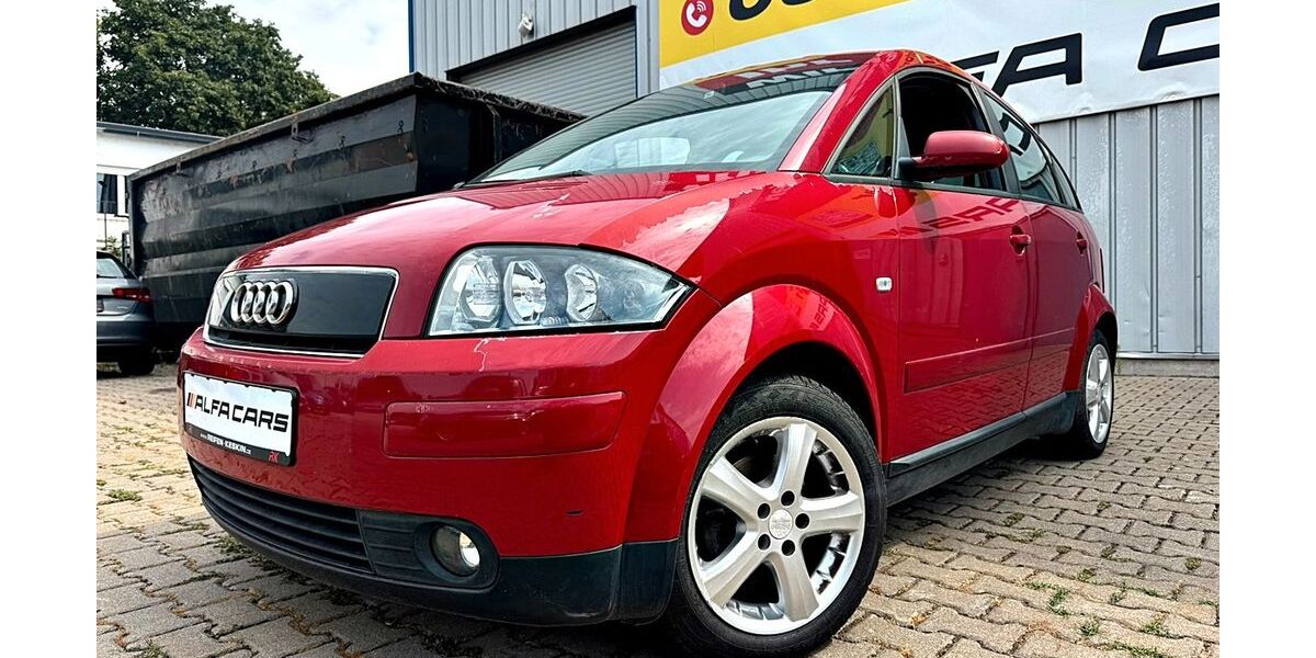 Audi A2 77.654 km 3.950 &euro; Frankenthal 67227