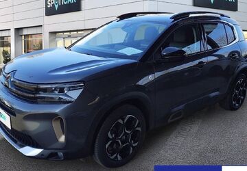 Citroen C5 Aircross 40.395 km 17.490 &euro; Mannheim 68309