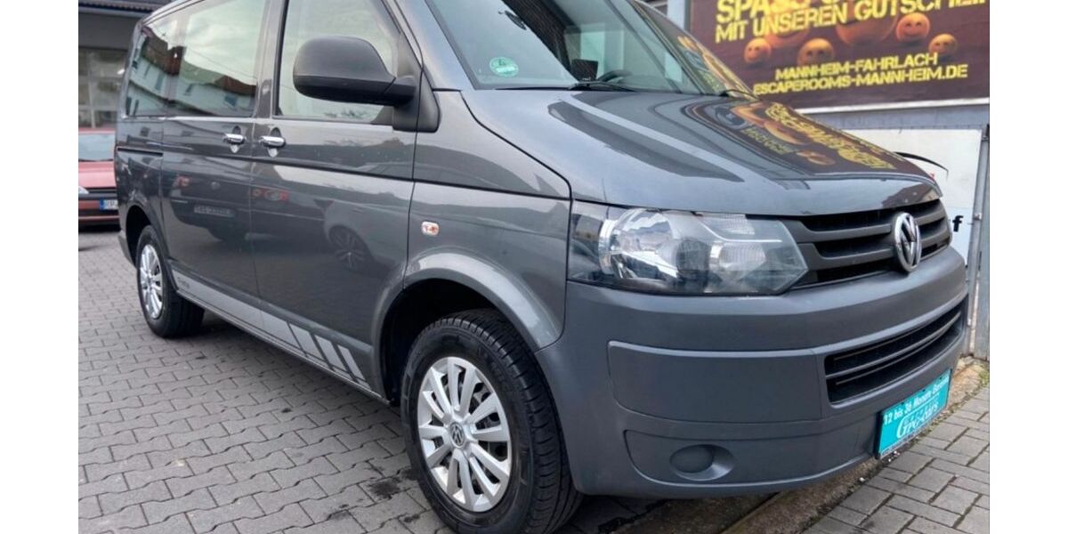 VW T5 Transporter 223.000 km 11.500 &euro; Mannheim 68219