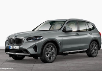 BMW X3 82.765 km 38.590 &euro; Mannheim 68169