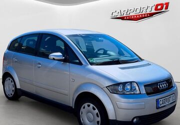 Audi A2 158.000 km 2.990 &euro; Worms 67547