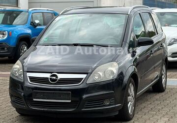 Opel Zafira 262.000 km 1.699 &euro; Wiesloch 69168