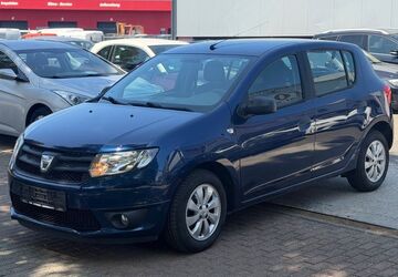 Dacia Sandero 97.000 km 3.600 &euro; Ludwigshafen 67059