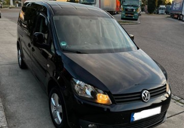 VW Caddy 330.000 km 7.600 &euro; Viernheim 68519