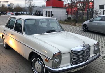 Mercedes-Benz 220 98.000 km 10.900 &euro; Mannheim 68165