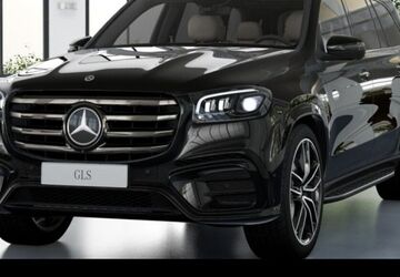 Mercedes-Benz GLS 450 9.900 km 116.450 &euro; Mannheim 68165