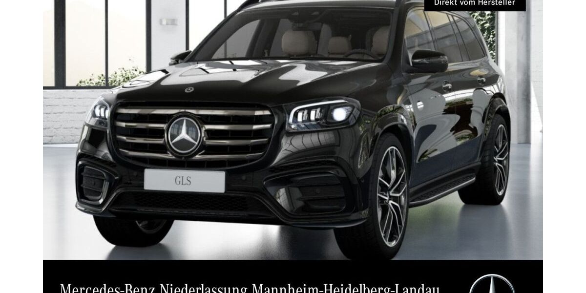 Mercedes-Benz GLS 450 9.900 km 116.450 &euro; Mannheim 68165