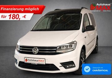 VW Caddy 79.871 km 21.990 &euro; Mannheim 68219