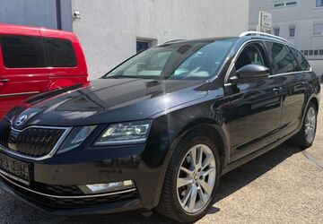 Skoda Octavia 328.000 km 7.900 &euro; Mannheim 68309