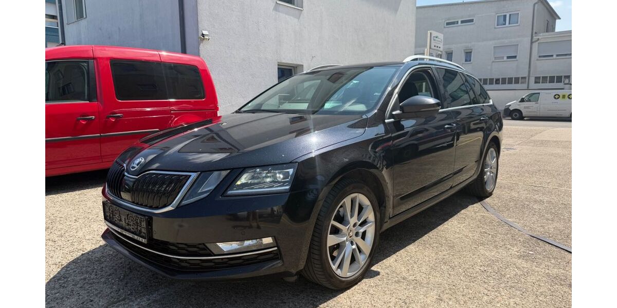 Skoda Octavia 328.000 km 7.900 &euro; Mannheim 68309