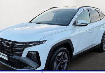 Hyundai TUCSON 6.137 km 36.990 &euro; Mannheim 68219