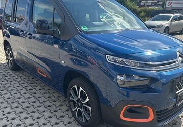 Citroen Berlingo 73.500 km 16.400 &euro; Weinheim 69469