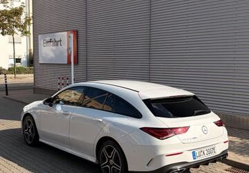 Mercedes-Benz CLA 250 Shooting Brake 65.500 km 24.999 &euro; Mannheim 68309