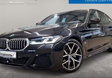 BMW 520 53.254 km 41.780 &euro; Mannheim 68169