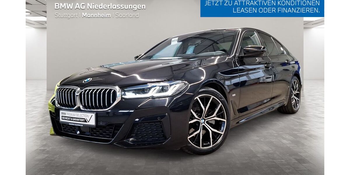 BMW 520 53.254 km 41.780 &euro; Mannheim 68169
