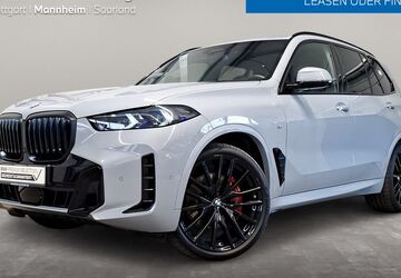 BMW X5 50.400 km 82.290 &euro; Mannheim 68169