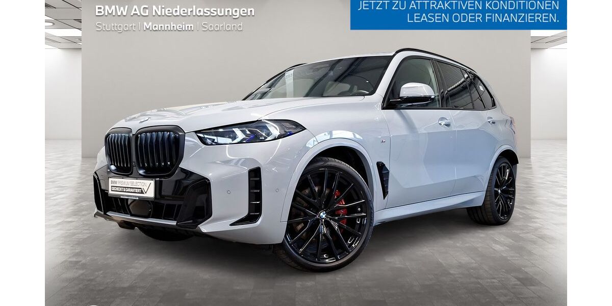 BMW X5 50.400 km 82.290 &euro; Mannheim 68169