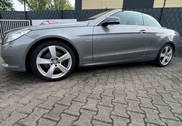 Mercedes-Benz E 250 153.900 km 13.999 &euro; Mannheim 68199