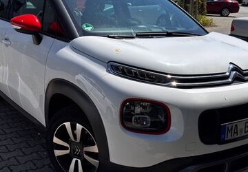Citroen C3 Aircross 80.770 km 11.599 &euro; Mannheim 68307