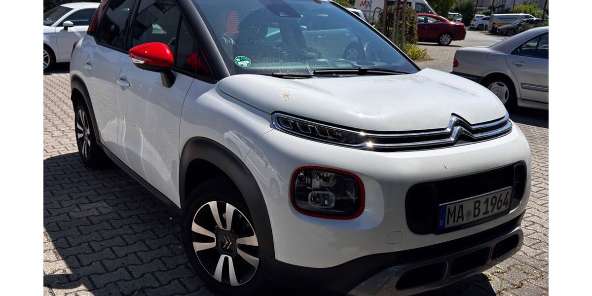 Citroen C3 Aircross 80.770 km 11.599 &euro; Mannheim 68307