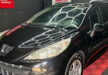Peugeot 207 98.000 km 3.990 &euro; Mannheim 68309