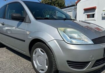 Ford Fiesta 182.600 km 1.999 &euro; Worms 67547