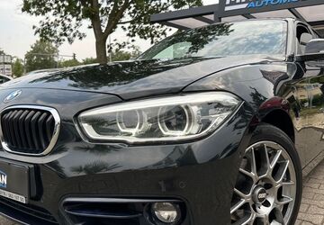 BMW 118 155.000 km 11.990 &euro; Mannheim 68309