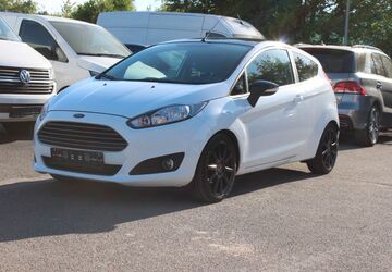 Ford Fiesta 79.850 km 5.900 &euro; Gernsheim 64579