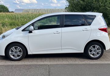 Toyota Verso-S 223.240 km 3.700 &euro; Harthausen 67376