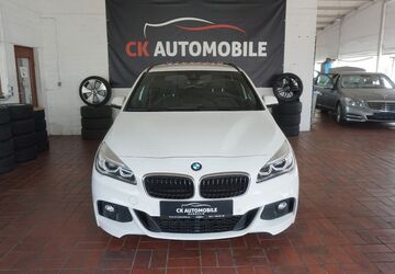 BMW 220 161.000 km 15.990 &euro; Mannheim 68309