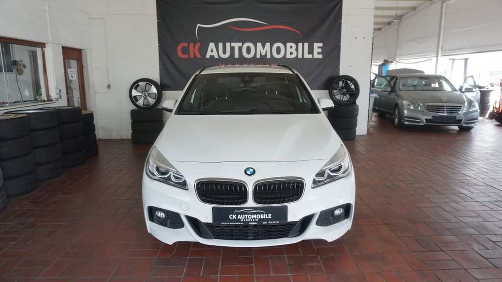 BMW 220 161.000 km 15.990 &euro; Mannheim 68309