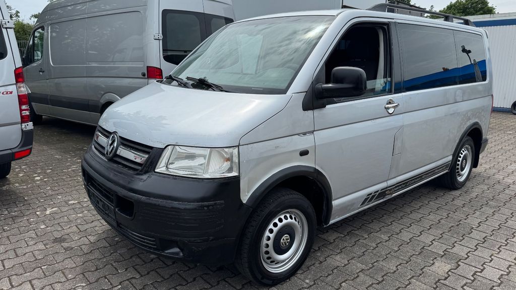 VW T5 Transporter 117.300 km 2.900 &euro; Lampertheim 68623