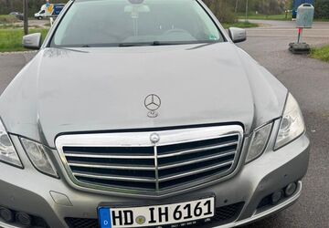 Mercedes-Benz E 220 358.500 km 3.990 &euro; Mannheim 68239