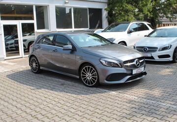 Mercedes-Benz A 180 112.000 km 15.999 &euro; Mannheim 68309