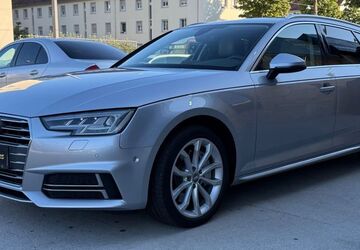 Audi A4 196.000 km 16.499 &euro; Mannheim 68169