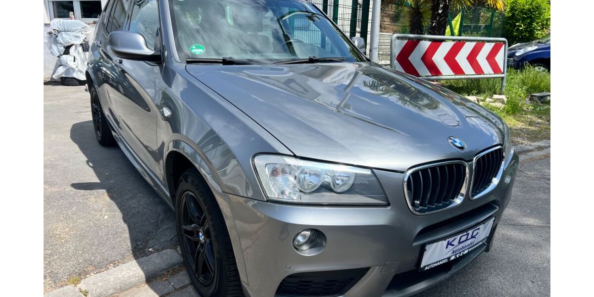 BMW X3 165.000 km 11.900 &euro; Mannheim 68199