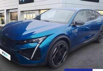 Peugeot 408 41.664 km 26.790 &euro; Mannheim 68309