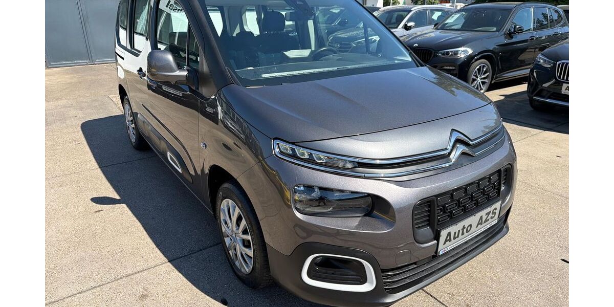 Citroen Berlingo 98.326 km 15.950 &euro; Schwetzingen 68723