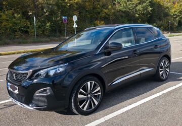 Peugeot 3008 81.000 km 17.000 &euro; Viernheim 68519