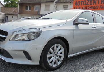 Mercedes-Benz A 180 94.250 km 15.990 &euro; Ladenburg 68526