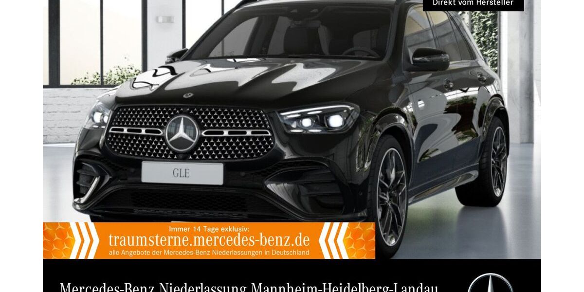 Mercedes-Benz GLE 350 7.846 km 83.590 &euro; Mannheim 68165