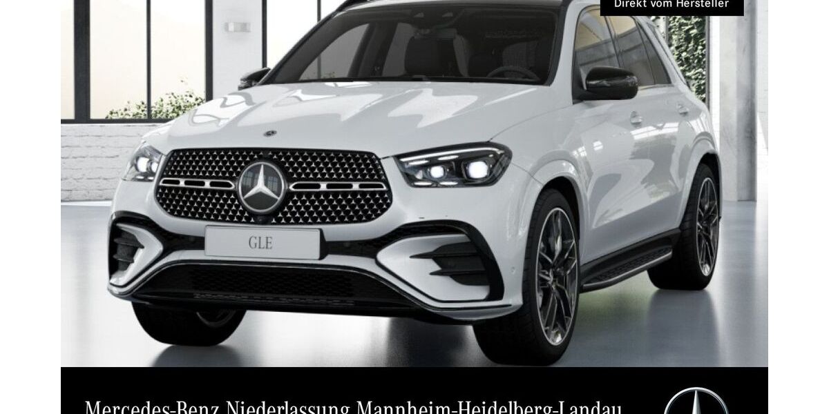 Mercedes-Benz GLE 450 14.000 km 97.980 &euro; Mannheim 68165