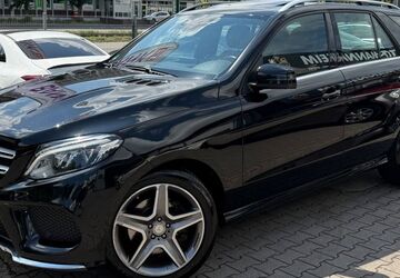 Mercedes-Benz GLE 350 240.000 km 22.899 &euro; Mannheim 68199