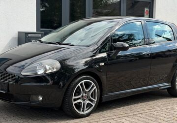 Fiat Grande Punto 194.000 km 1.799 &euro; Reilingen 68799