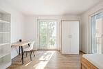 Etagenwohnung Heidelberg Boxberg - 1 Zimmer, 18 m&sup2;, 450&euro; | Angebot:23721733